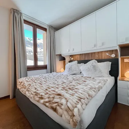 Monte Zerbion Retreat - Poluc Trilocale * シャンポルク