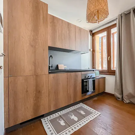 Monte Zerbion Retreat - Poluc Trilocale シャンポルク