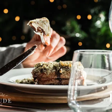 Monte Zerbion Retreat - Poluc Trilocale Apartman