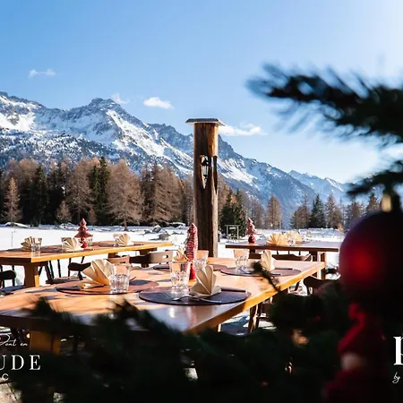 Apartman Monte Zerbion Retreat - Poluc Trilocale Champoluc