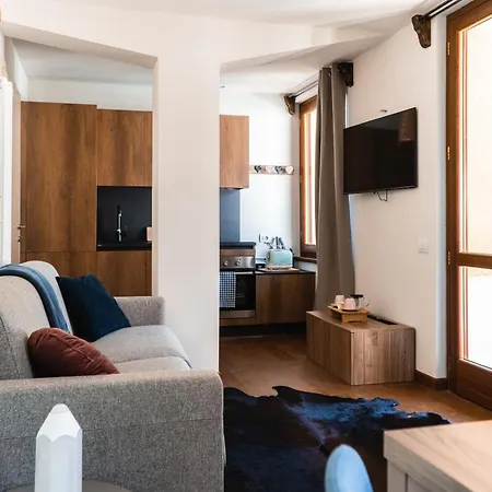 Monte Zerbion Retreat - Poluc Trilocale Apartman *