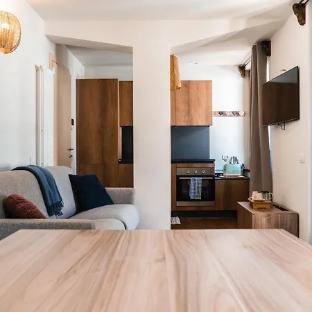 Monte Zerbion Retreat - Poluc Trilocale Apartman