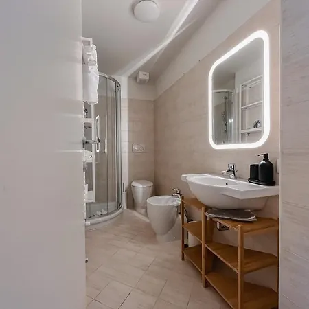 Monte Zerbion Retreat - Poluc Trilocale Apartman *